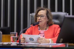 deputada federal Lídice da Mata