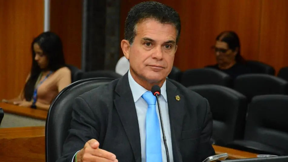deputado estadual Eduardo Salles