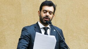 deputado estadual Tiago Correia