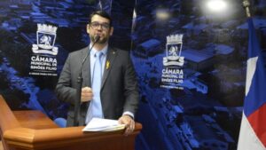 vereador Roberto Souza (PL)