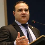 Câmara Municipal deve aprovar cidadania para ministro Jorge Oliveira